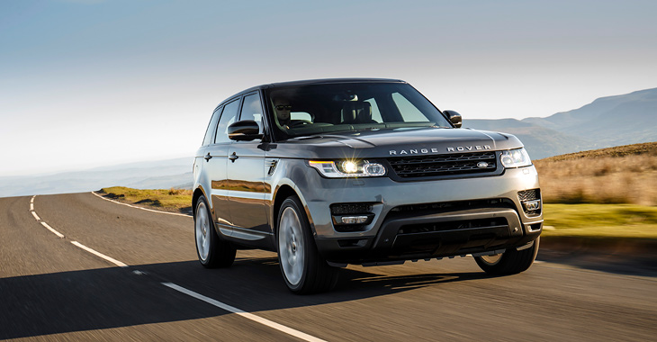 Range Rover Sport – investeşti în tine însuţi
