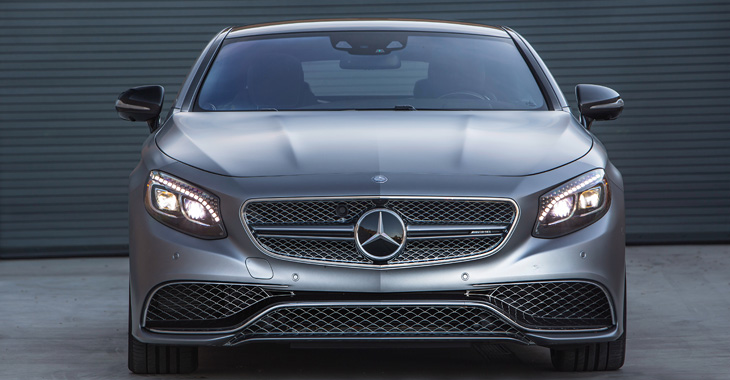 Mercedes-Benz va lansa versiuni hibride pentru modelele AMG către anul 2020!
