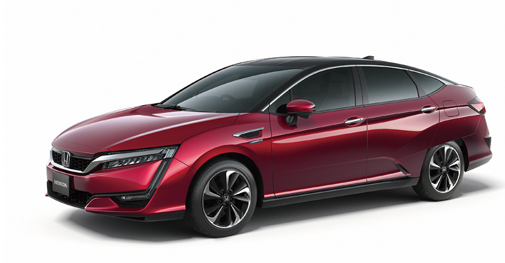 Honda va prezenta la Tokyo modelul de producţie propulsat de hidrogen