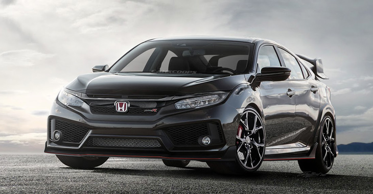 A 10-a generaţie Honda Civic destinată Europei va apărea în 2017 cu propulsoare turbo!