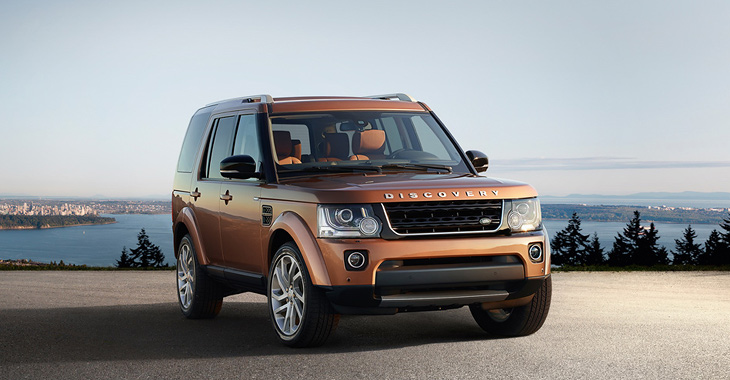 Land Rover lansează ediţiile Landmark şi Graphite pentru Discovery
