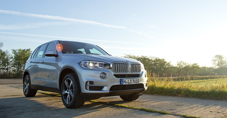 Expediţia cu noul BMW X5 xDrive40e: ce înseamnă un SUV electric-hibrid într-o călătorie de 1,715 km?