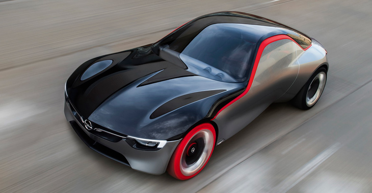 Opel GT Concept - un viitor sport-car cu tracţiune spate!