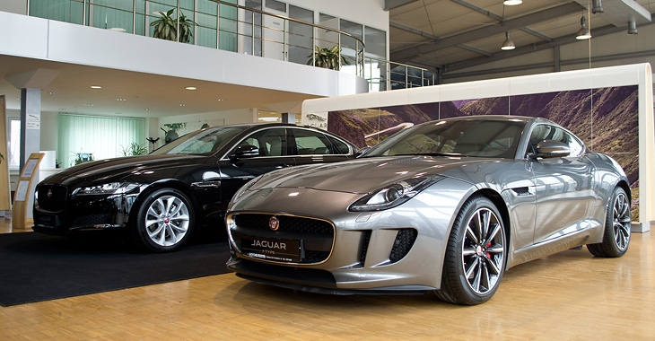 Spiritul Jaguar, îmblânzit la preţ special în Moldova, în cadrul unei promoţii speciale!