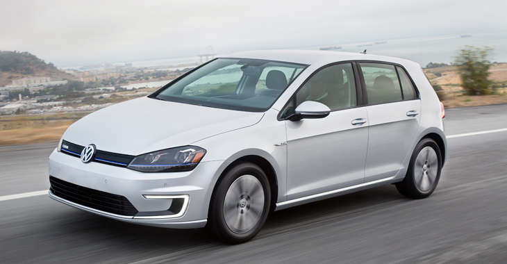 Volkswagen recheamă toate exemplarele electrice e-Golf vândute în SUA