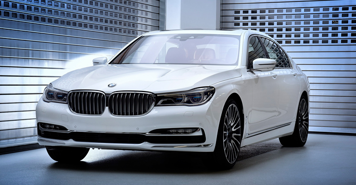 BMW Individual introduce luxosul BMW Seria 7 Solitaire