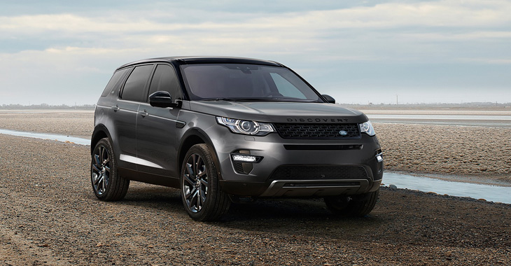 Land Rover Discovery Sport primeşte tehnologii noi (Video)