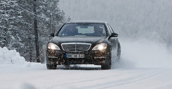 Inginer Mercedes-AMG: e un mit fals că maşinile moderne nu trebuiesc încălzite pe timp rece!