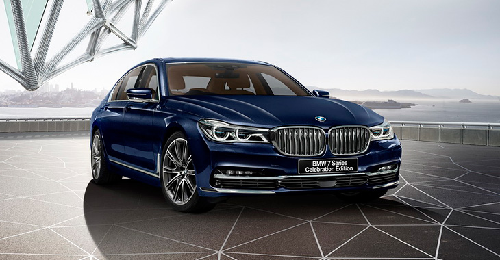 BMW celebrează 100 de ani de existenţă cu ediţiile „Celebration Edition”!