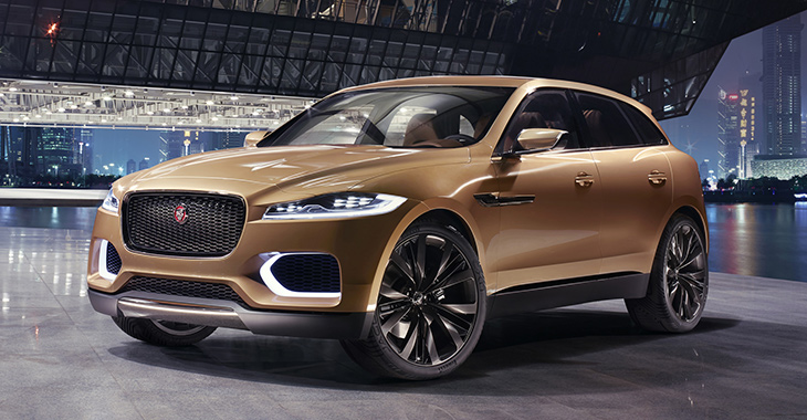 Jaguar mizează pe vehicule electrice. Va lansa un sedan și un SUV electric!