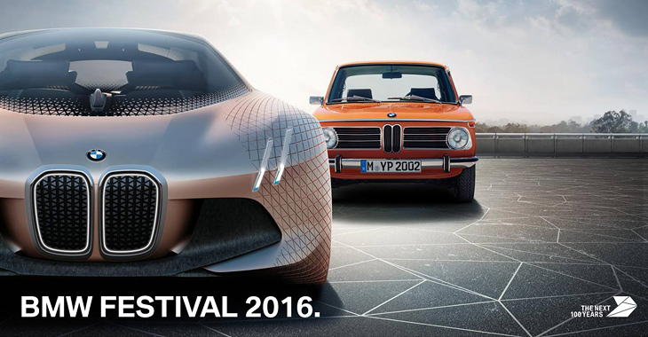 Ziua cea mare: mâine va avea loc BMW Festival 2016