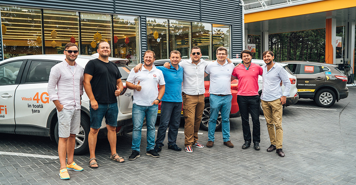Moldova SUV Maraton: încheiem expediţia şi facem totalurile de consum ale maşinilor