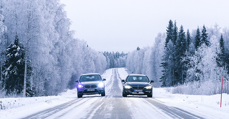 Din Moldova până în Laponia: care dintre cele două BMW-uri expediţionale a învins la consum?