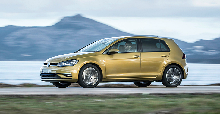 Volkswagen dezvăluie două propulsoare noi pe benzină