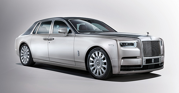 Premieră: Noul Rolls-Royce Phantom – luxul suprem! (Video)