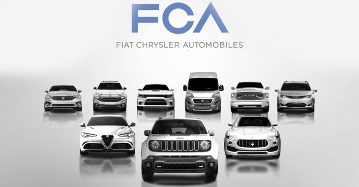 Chinezii ar putea pune mâna pe Fiat-Chrysler!
