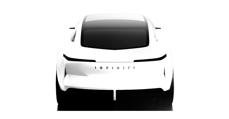 Infiniti prefațează viitorul sedan electric cu conceptul Qs Inspiration