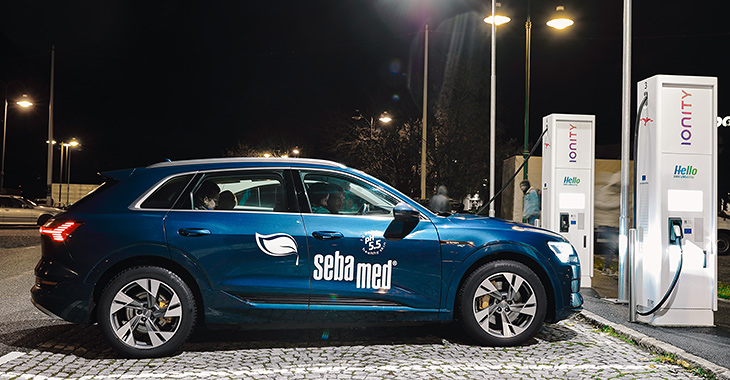 #ElectricUltraMaraton: Am luat Audi e-tron din Germania. Pornim cu automobilele electrice spre Moldova!