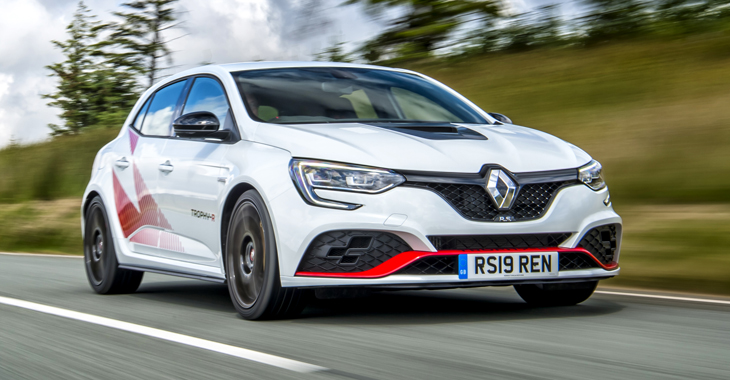 Renault Group s-a ales cu premiul Producătorul Anului 2019 oferit de Top Gear