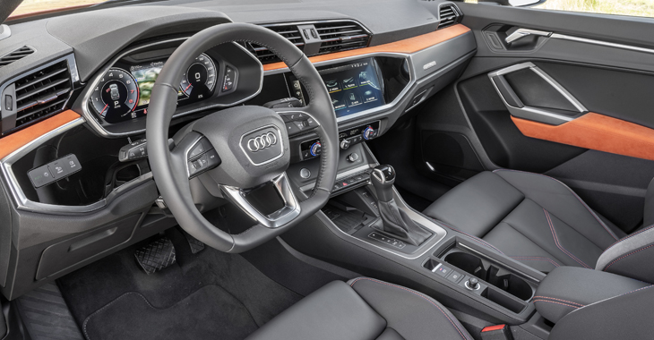 Motivul ruşinos pentru care Audi recheamă în service SUV-urile Q3 de generaţie nouă