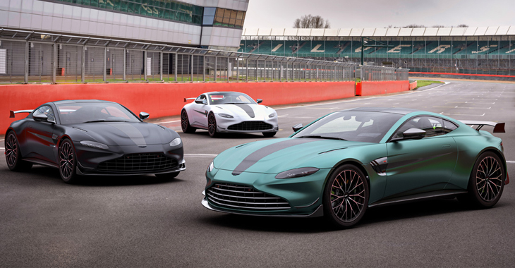 Cu Vantage Safety Car pe drumurile publice: Aston Martin are surprize pentru fani la revenirea în Formula 1