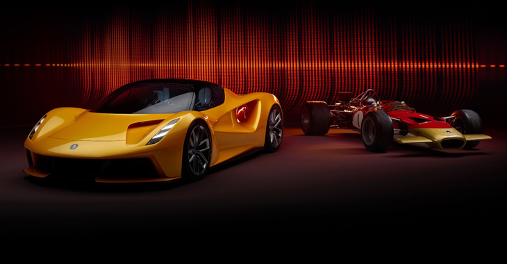 Supercar electric, care sună ca un motor V8: Lotus pregăteşte sunete artificiale speciale pentru Evija