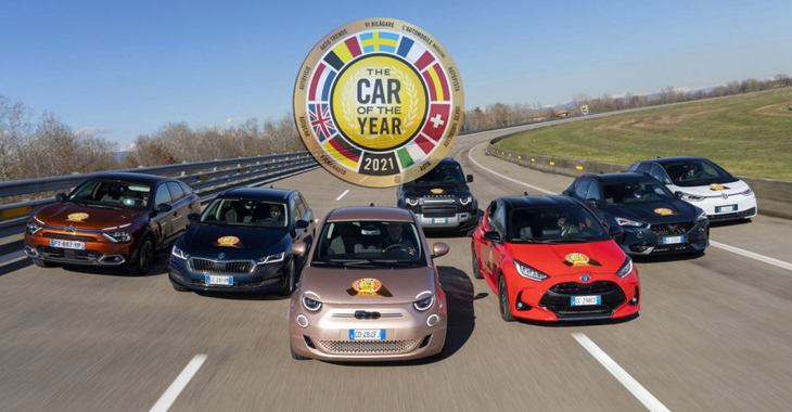 A fost numit Automobilul Anului 2021 în Europa. Care din cei 7 pretendenţi s-a ales cu premiul mare?