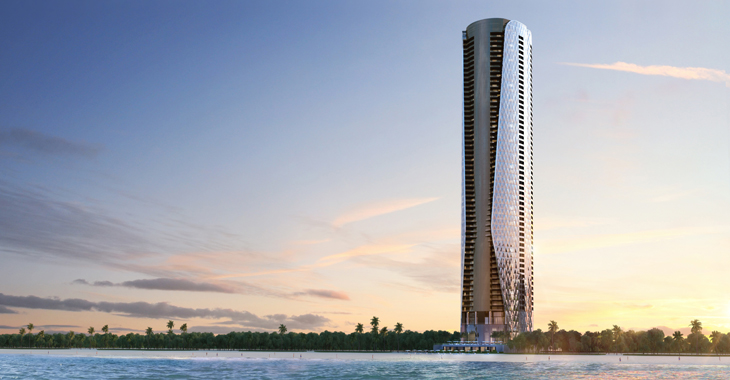 Bentley se lansează în construcţii: primul bloc rezidenţial va fi construit în Miami, pe malul mării