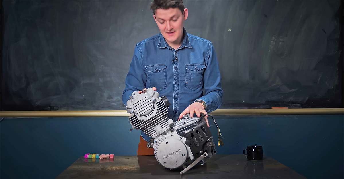 (VIDEO) Toate tipurile de motoare de motociclete, explicate clar şi exemplificate
