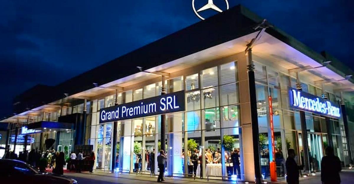 E confirmat, Mercedes nu mai e reprezentat oficial în Moldova, deşi distribuitorul Grand Premium neagă că ar fi aşa