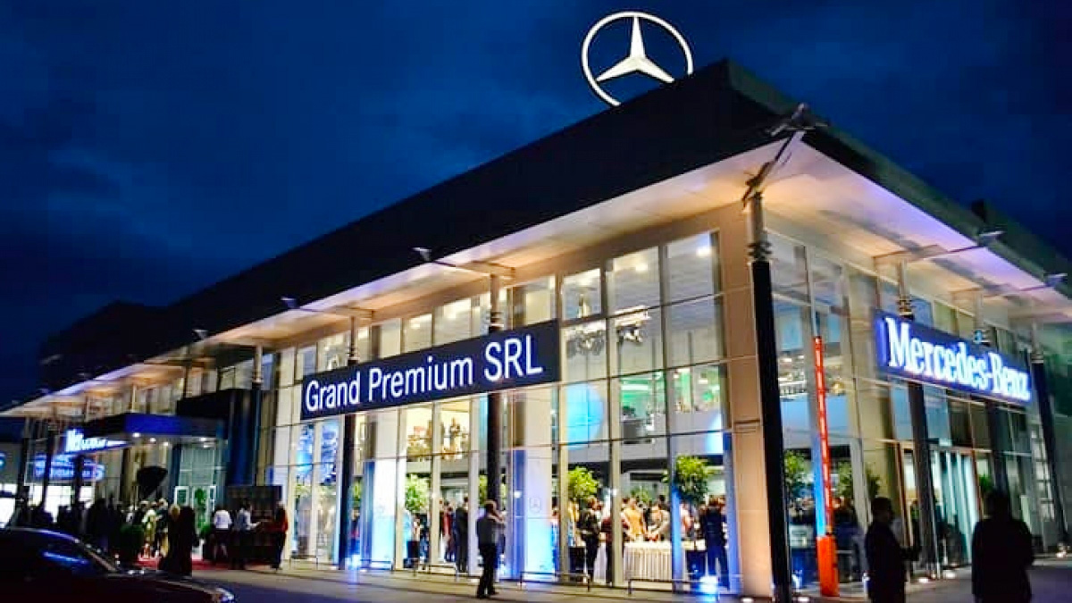 Daimler ne-a informat ce pot face cumpărătorii şi posesorii de Mercedes din Moldova, inclusiv pe partea de service, după retragerea licenţei Grand Premium
