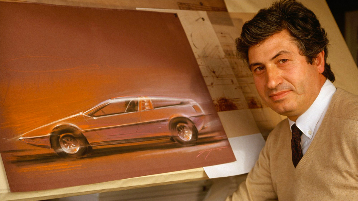 Legendarul designer italian Giorgetto Giugiaro spune că Tesla Cybertruck e un Picasso al automobilelor