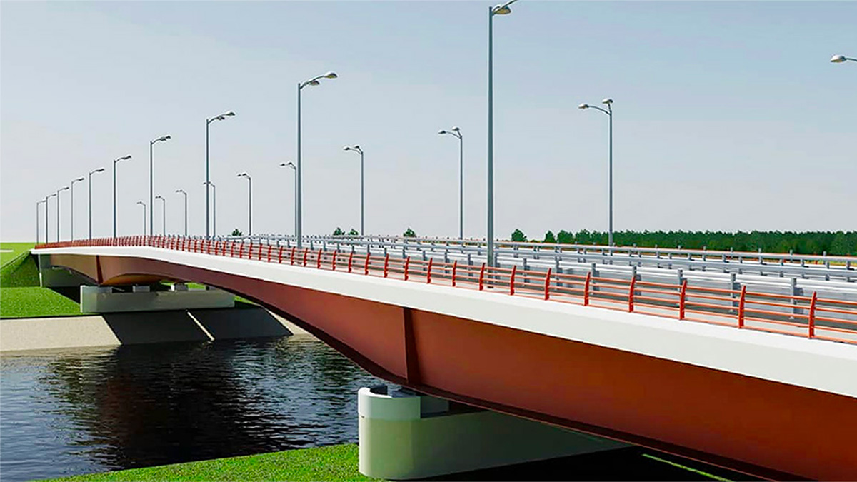 Au fost depuse 3 oferte la CNAIR în România pentru construcţia podului peste Prut de la Ungheni, inclusiv de la companii din Republica Moldova