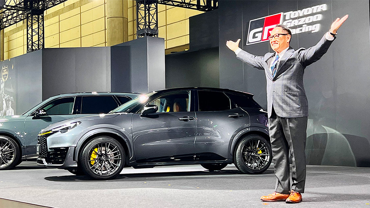 Toyota a marcat vânzări record în 2023, plasându-se pe poziţia 1 în lume, deşi neagă în continuare maşinile electrice şi a vândut sub 1% din ele
