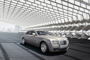 Rolls-Royce Ghost cu ampatament mărit – premieră la Salonul Auto de la Shanghai