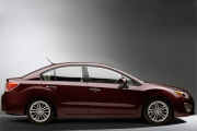 Subaru dezvăluie prima imagine cu noua generaţie Impreza