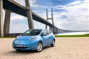 Leaf, modelul electric al celor de la Nissan, este Automobilul Anului 2011 in Europa!