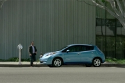 Nissan atacă Chevrolet într-un nou spot publicitar "electric"