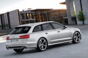 Premieră: noul Audi A6 Avant