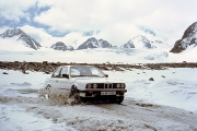 25 de ani de tractiune integrala BMW