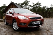 Ford vinde Focus-ul cu numărul 500,000 în Rusia