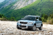Skoda Yeti a fost desemnata “Automobilul Anului 2010 in Moldova”