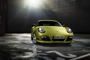 O premiera plina de caracter de la Porsche: noul Cayman R