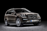 Mercedes-Benz GL-Class Grand Edition – ediţie specială în lumea SUV-urilor de lux