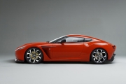 Rezultatul colaborării dintre Zagato şi Aston Martin: DB4GT Zagato