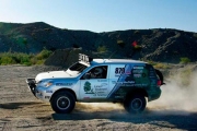 Lexus LX 570 invinge cea mai dificila competitie offroad din lume – Baja 1000