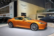 Eleganta atletica la Geneva: noul Aston Martin Virage