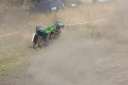 Accident teribil la cursa de Autocross de astazi