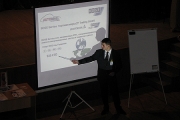 Compania Auto Mall a prezentat conceptul retelei BOGE Service in Moldova