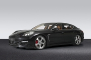 Porsche Panamera a intrat in atelierul companiei TECHART